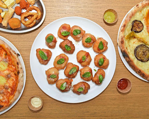Pizza Calabrese con nduja