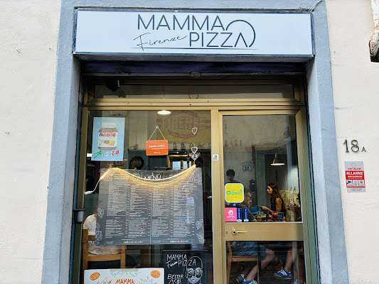 Pizza Quattro Formaggi